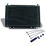 B&M 70268 SuperCooler Automatic Transmission Cooler