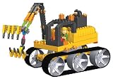 KNEX Collect Build Construction Series #2 Giant Excavator
