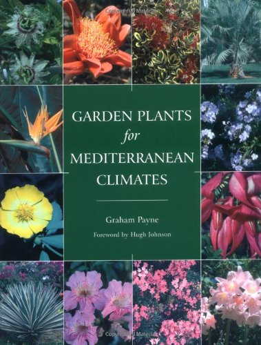 garden plants for mediterranean climates