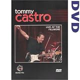 Tommy Castro - Live At The Fillmore [DVD] [2000]