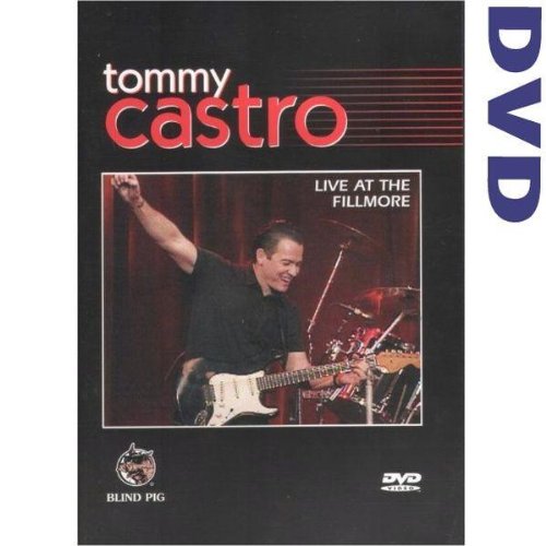 Live At The Fillmore [Edizione: Francia]