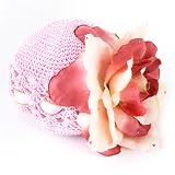 アリビアン フラワーハット (one-big-rose) ローズ al0004-02の画像