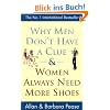 Why Men Don't Have a Clue and Women Always Need More Shoes