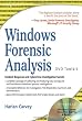 Windows Forensic Analysis Including DVD Toolkit