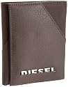 Diesel Mens New Benson Tri-Fold Wallet 00XG87