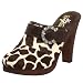 Volatile Women's Chaps Clog