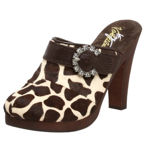 Volatile Women's Chaps Clog