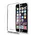 iPhone 6/6S Case, Getron Ultra Slim Lightweight Flexible Premium Fingerprint and Scratch Resistant Soft TPU Case for iPhone 6/6S (4.7 inch)-Crystal Clear