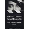 Une certaine lenteur