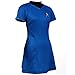 CosplaySky Star Trek Into Darkness Blue Dress Marcus Uniform Costume