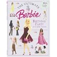 Barbie Birthday Party Ultimate Sticker Book (Barbie) by  Amy Junor and Catherine Saunders