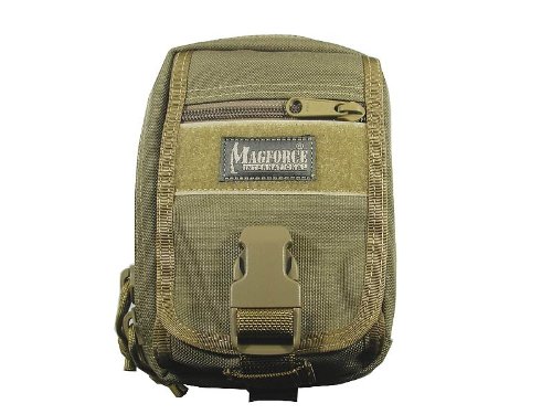 MAGFORCE【マグフォース】 MF-0315 M-5 Waistpack　TAN