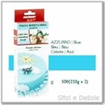 pasta di zucchero modecor 500 gr (azz...