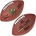 Wilson New England Patriots and San Diego Chargers 2007 AFC Conference Duel Football