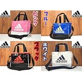 adidas（アディダス）　エナメル加工　ロゴ　クーラーボックス　4L JH205