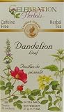 Dandelion Leaf Tea 24 Bags
