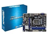 ASRock Intel H61チップセット搭載 LGA1155対応microATXマザーボード H61M-HVS