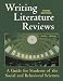 Writing Literature Reviews: A Guide for Students of the Social and Behavioral Sciences Cover