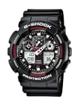 CASIO GA-100-1A4ER - Reloj de caballe...
