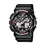 CASIO GA-100-1A4ER - Reloj de caballero de cuarzo,&hellip de CASIO