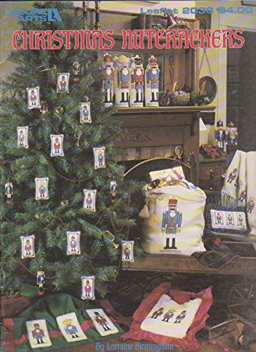 Christmas Nutcrackers (Leisure Arts, Leaflet 2036)