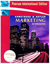 Marketing: An Introduction
