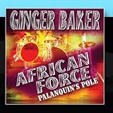 African Force - Palanquin`s Pole