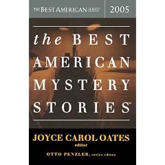 The Best American Mystery Stories 2005