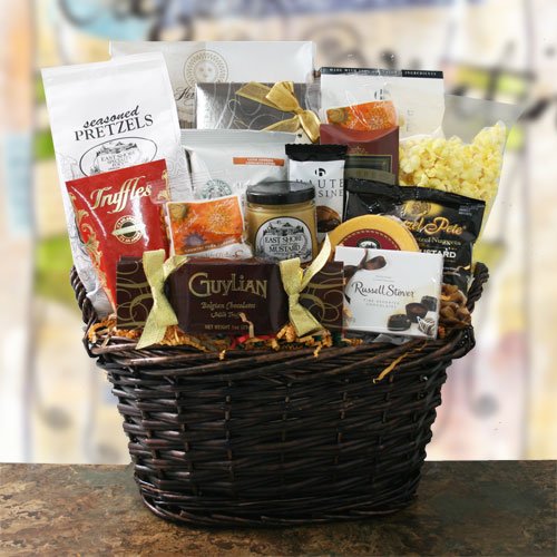 Incredible Delight Gourmet Gift Basket