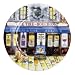 Search Our Specialty Mall : Jill Butler Plates, Bar à Vins, Set/4