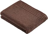 Vossen 8343 02282 672 080160 000 Badetuch Vienna Style / 80 x 160 cm, earth