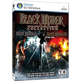 Black Mirror: Reflections from the Darkness Collection
