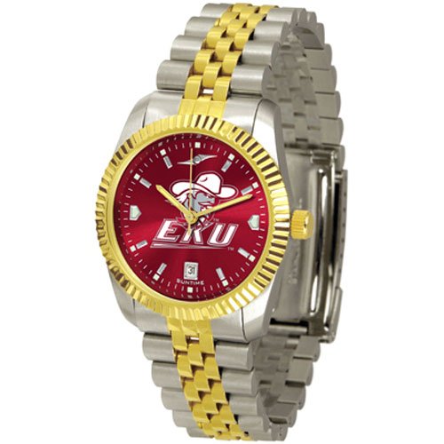 Eastern Kentucky Colonels NCAA AnoChrome Executive Mens Watch