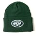 New York Jets Cuffed Classic Knit Hat - Officially Licensed NFL Apparel