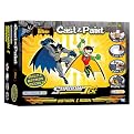 Cast and Paint Batman and Robin