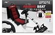 Lenkrad Racing Seat 3in1 (PS3/PS2/PC)