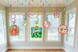 YO GABBA Loot Bags 8ct