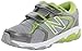 New Balance KG635 Hook Running Shoe (Little Kid)