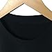 YITAN Women's O Neck Funny Sweatshirt