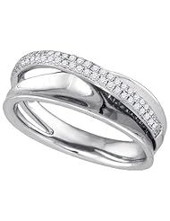 0.20CTW-DIA FASHION BAND