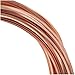 18 Ga Square Copper Craft Wire Copper Color