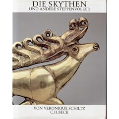 Universum der Kunst, Die Skythen und andere Steppenv�lker (Bd.39)