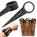 Ninja Extinction Arm Spikes Knifes