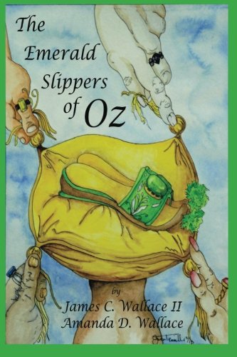 The Emerald Slippers of Oz