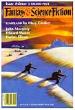 The Magazine of Fantasy and Science Fiction Vol. 73 No.3 Whole No.436