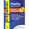 Math�matiques Terminale S : Cours et entra�nement