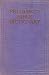 Books : Peloubet's Bible Dictionary: A Dictionary of the Bible: Based Upon the Foundation Laid By William Smith, Edited and Brought Up-to-date: Self-pronouncing 500 Illustrations and Maps (1925 Blue Hardcover Printing, Second Edition, Universal Book and Bible House, Philadelphia PA USA)