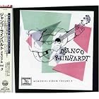 Jango Rainharuto Memorial, Vol. 3 by  Django Reinhardt 