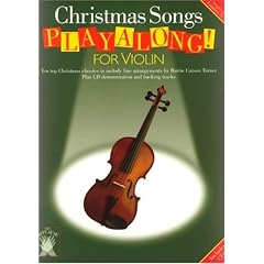 Christmas for Violin