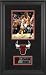 Joakim Noah Chicago Bulls Framed Autographed 8x10 Photograph